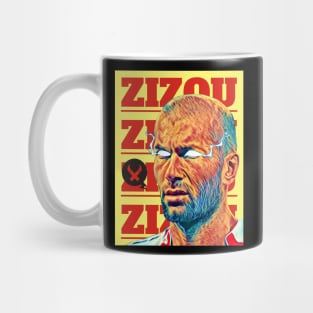 Zizou Mug